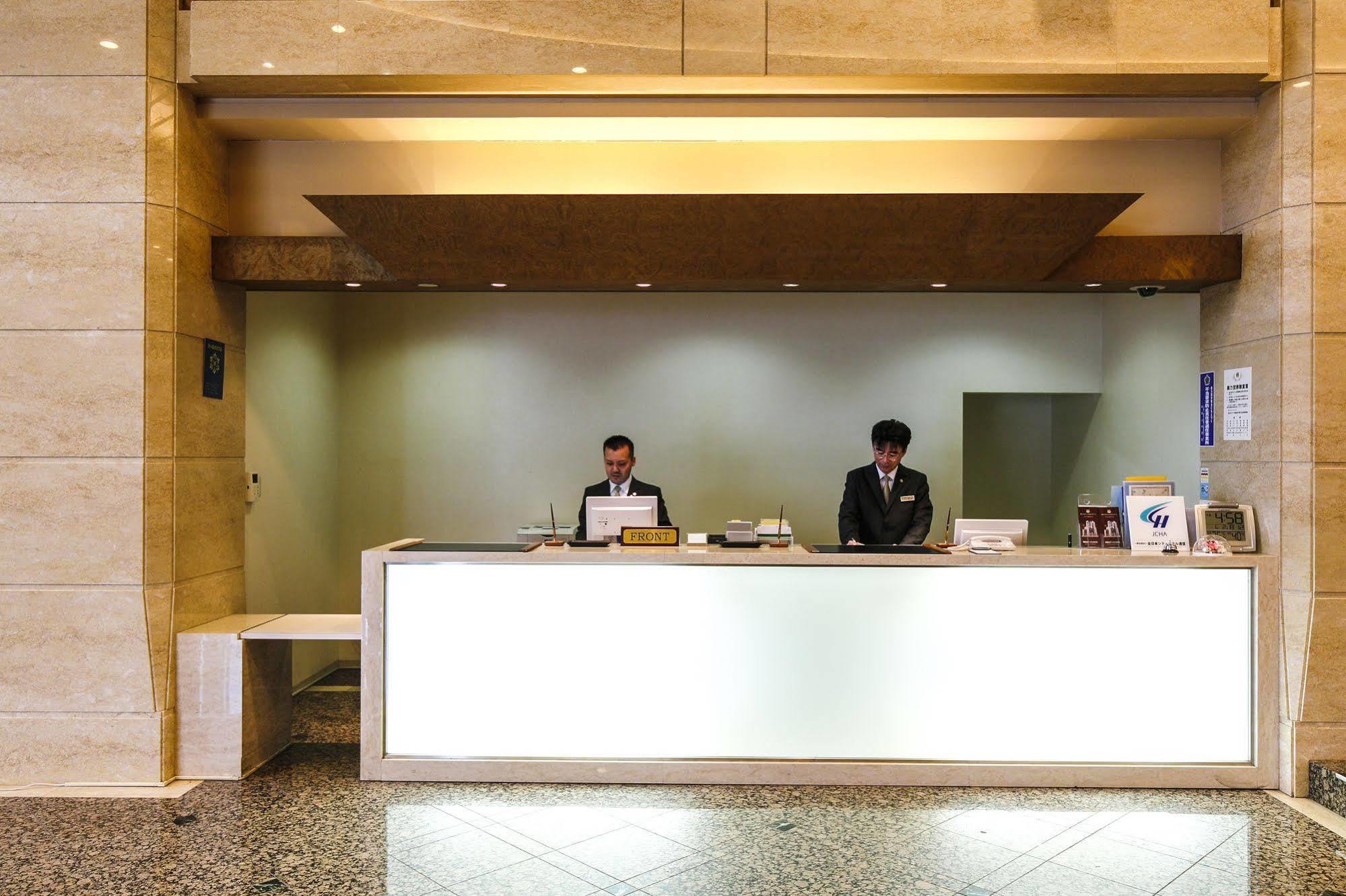 Wakayama Urban Hotel Dış mekan fotoğraf